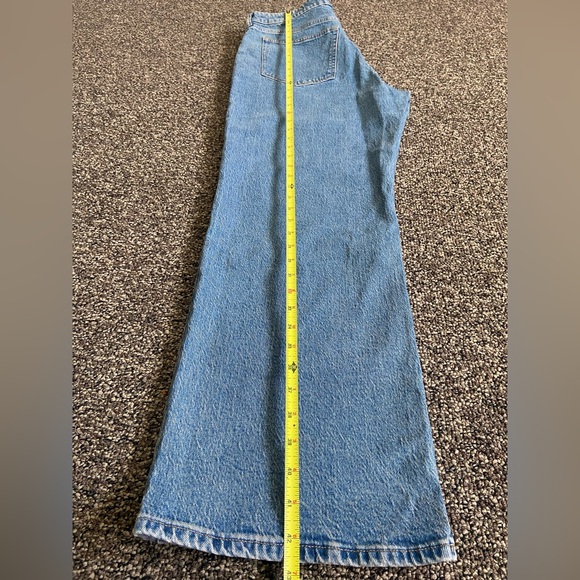 Abercrombie & Fitch, curve love jeans Straight-Leg Women’s Jeans size:32 - Picture 5 of 16